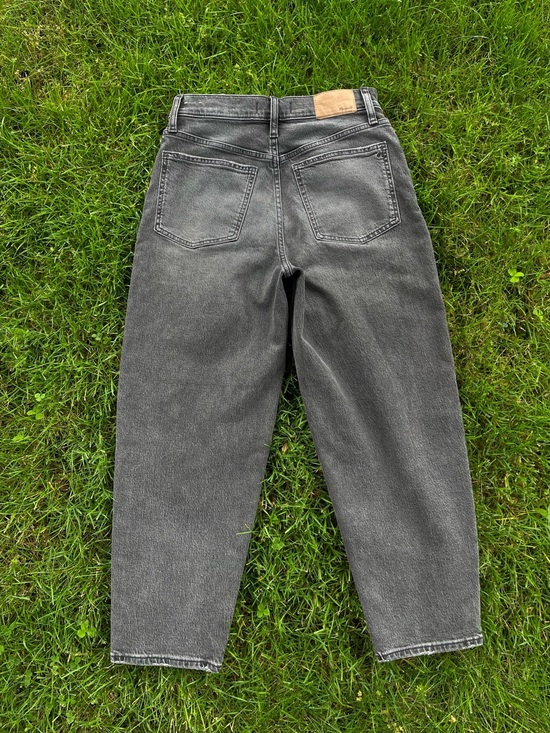 Madewell Denim - Madewell Balloon Jeans